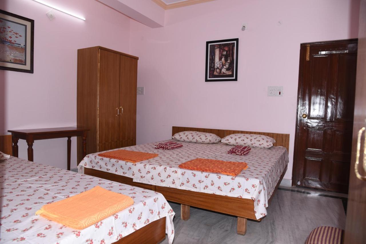 Anjani Mansion Hotel Hyderabad Luaran gambar