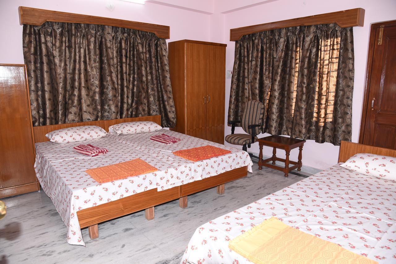 Anjani Mansion Hotel Hyderabad Luaran gambar