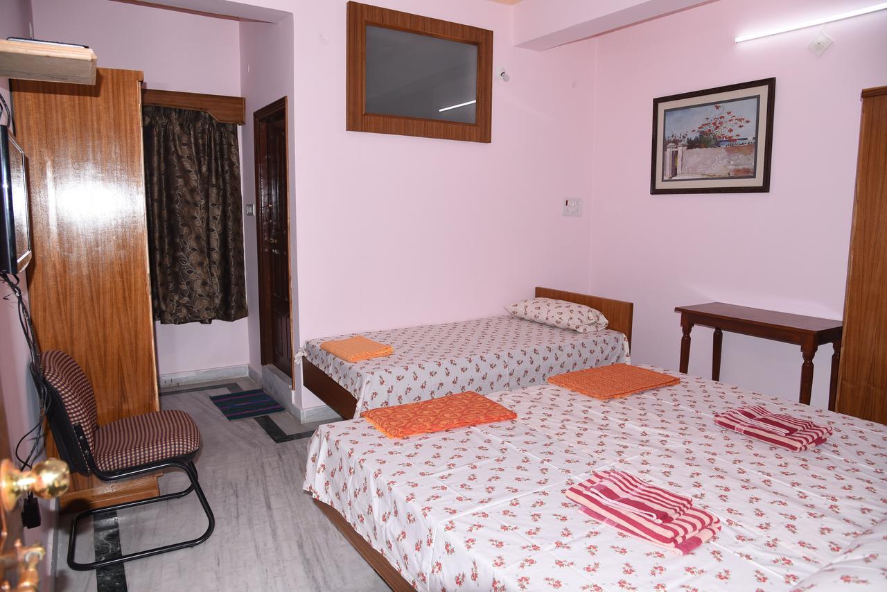 Anjani Mansion Hotel Hyderabad Luaran gambar