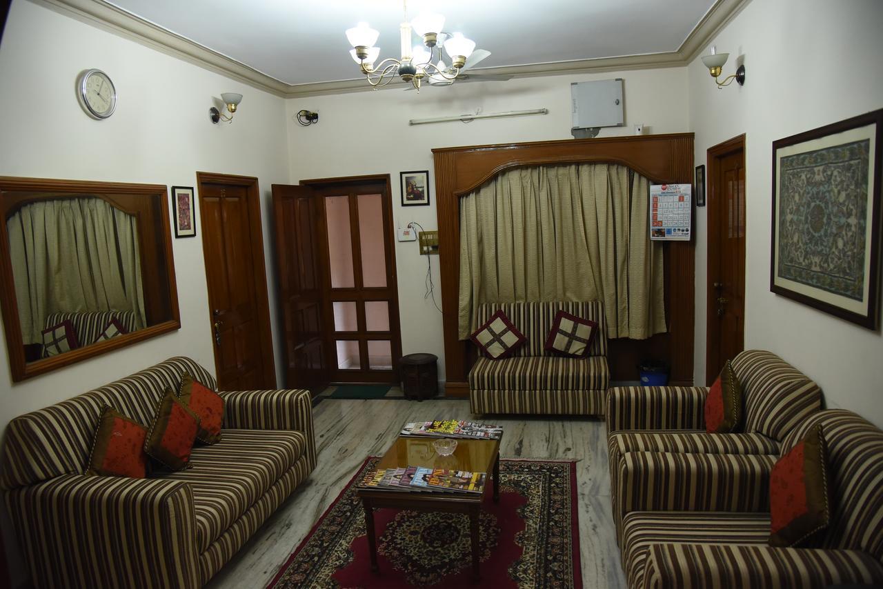 Anjani Mansion Hotel Hyderabad Luaran gambar