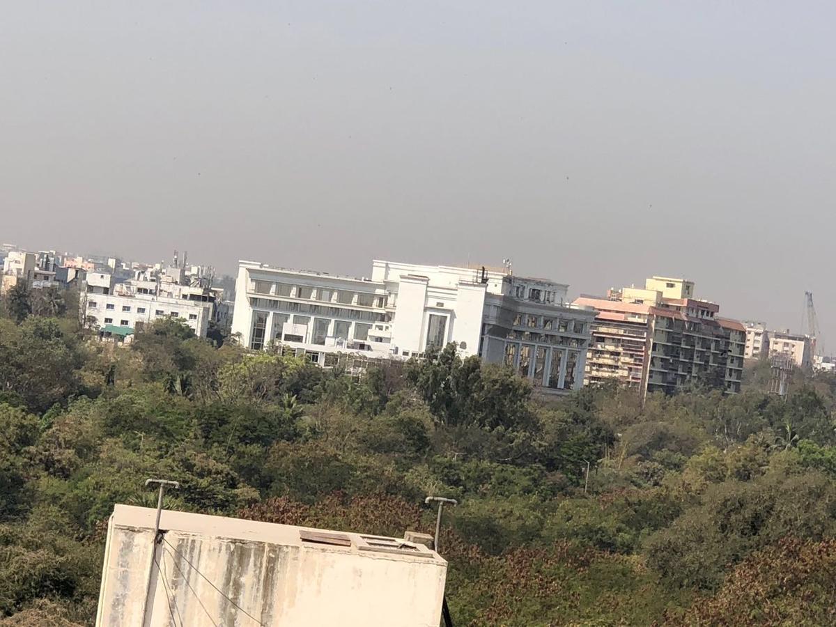 Anjani Mansion Hotel Hyderabad Luaran gambar