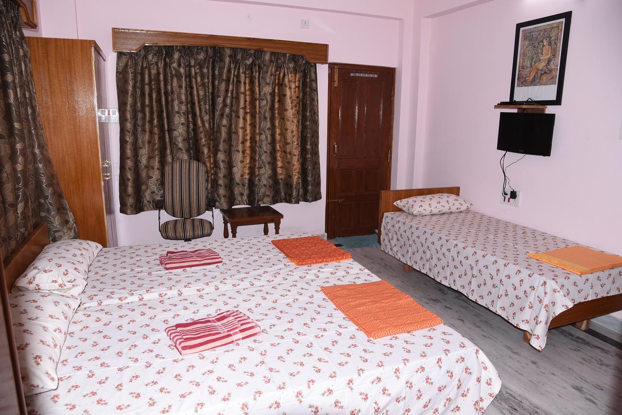 Anjani Mansion Hotel Hyderabad Luaran gambar
