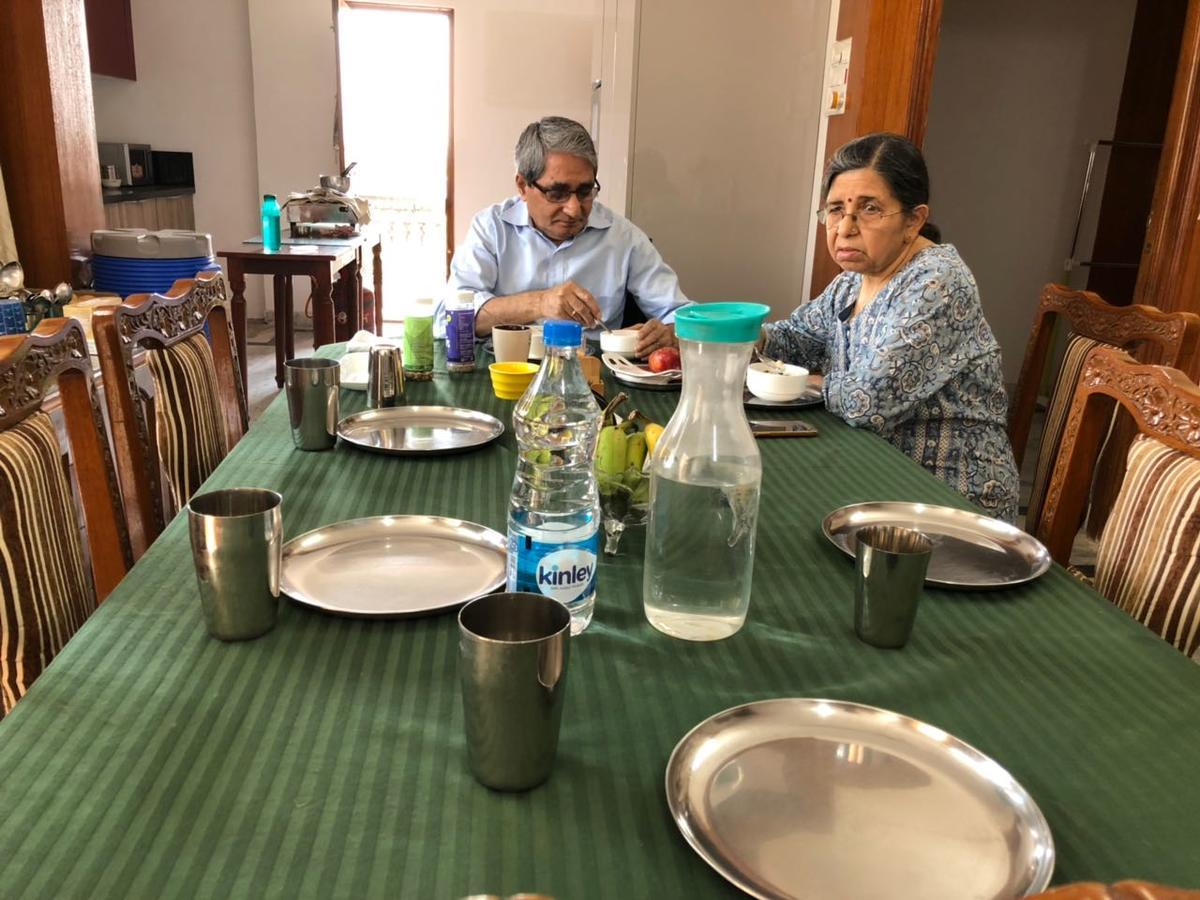 Anjani Mansion Hotel Hyderabad Luaran gambar