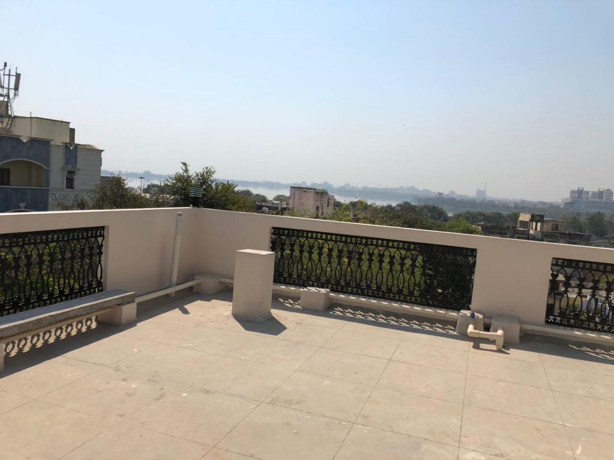 Anjani Mansion Hotel Hyderabad Luaran gambar