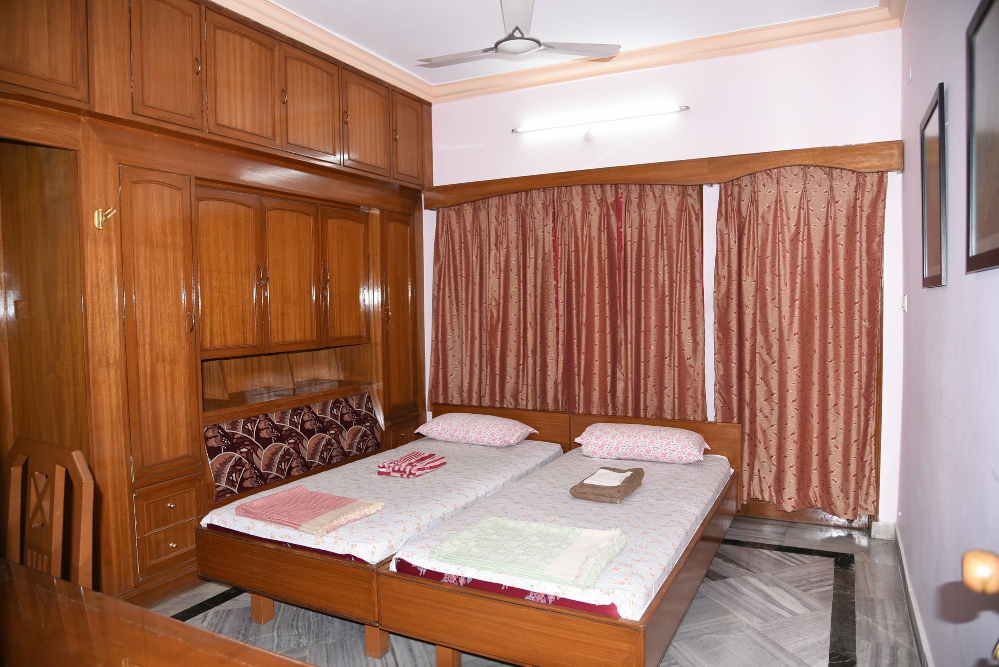 Anjani Mansion Hotel Hyderabad Luaran gambar