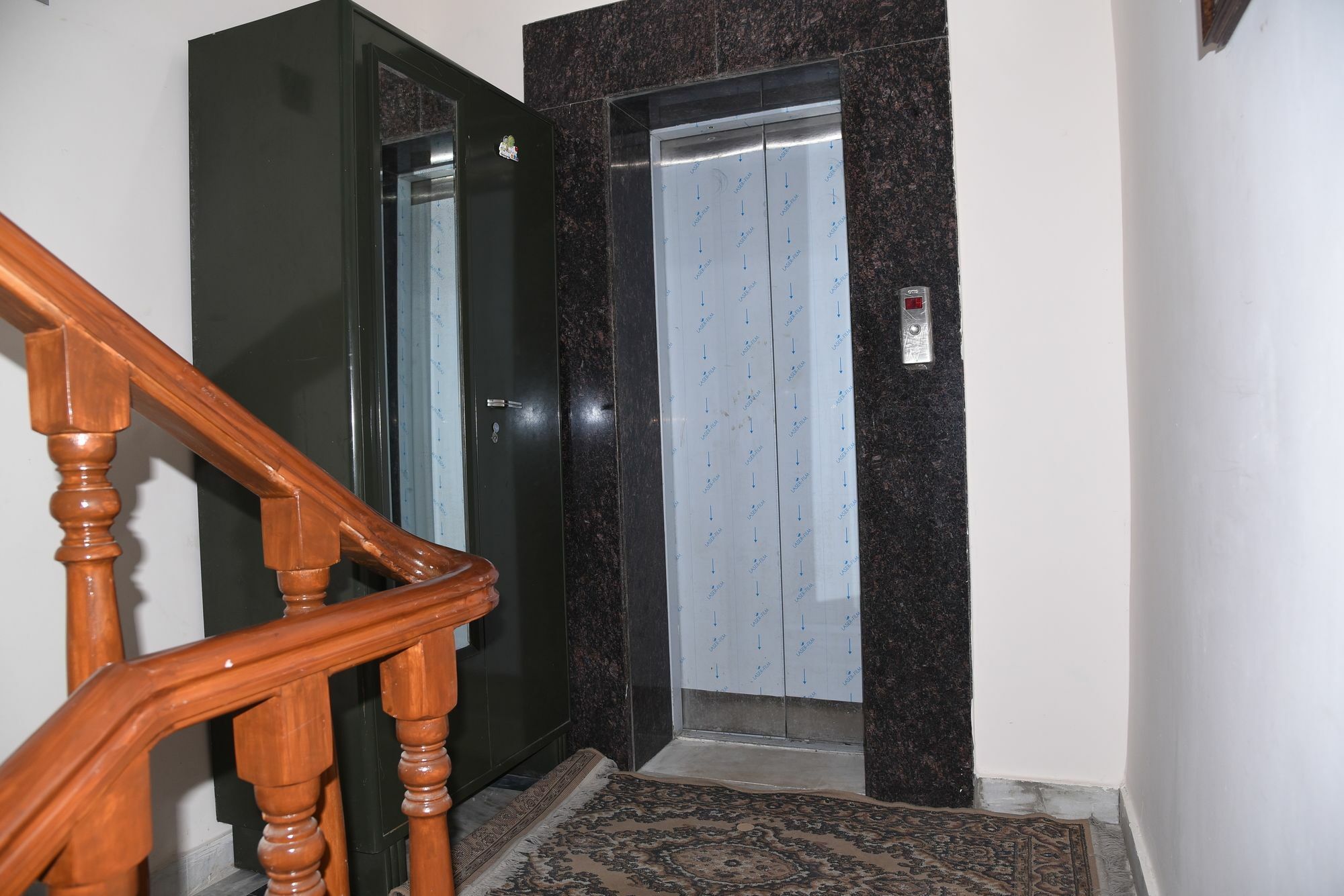Anjani Mansion Hotel Hyderabad Luaran gambar
