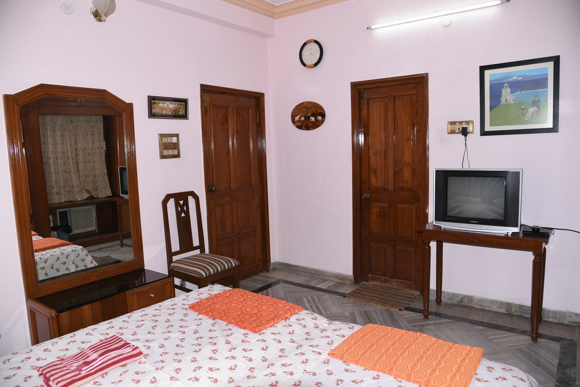 Anjani Mansion Hotel Hyderabad Luaran gambar