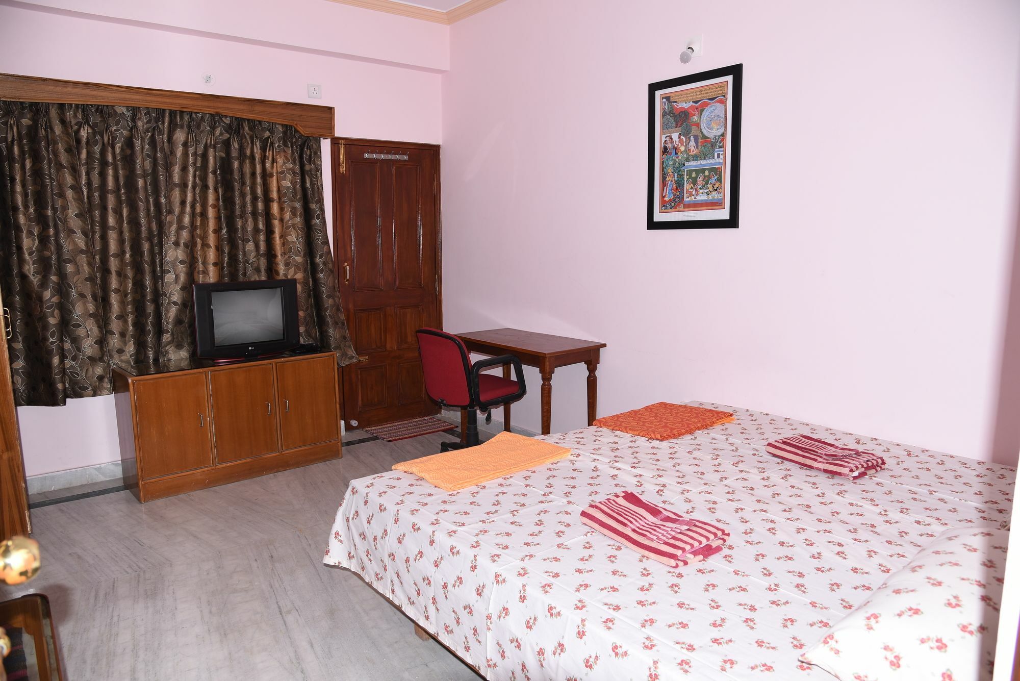 Anjani Mansion Hotel Hyderabad Luaran gambar