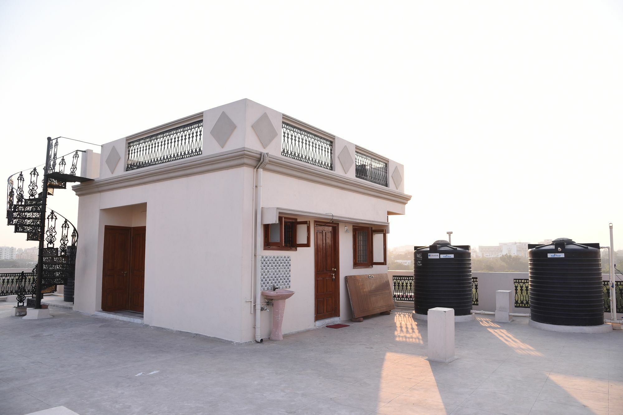 Anjani Mansion Hotel Hyderabad Luaran gambar