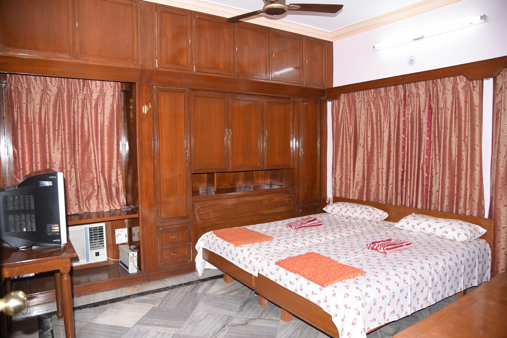Anjani Mansion Hotel Hyderabad Luaran gambar