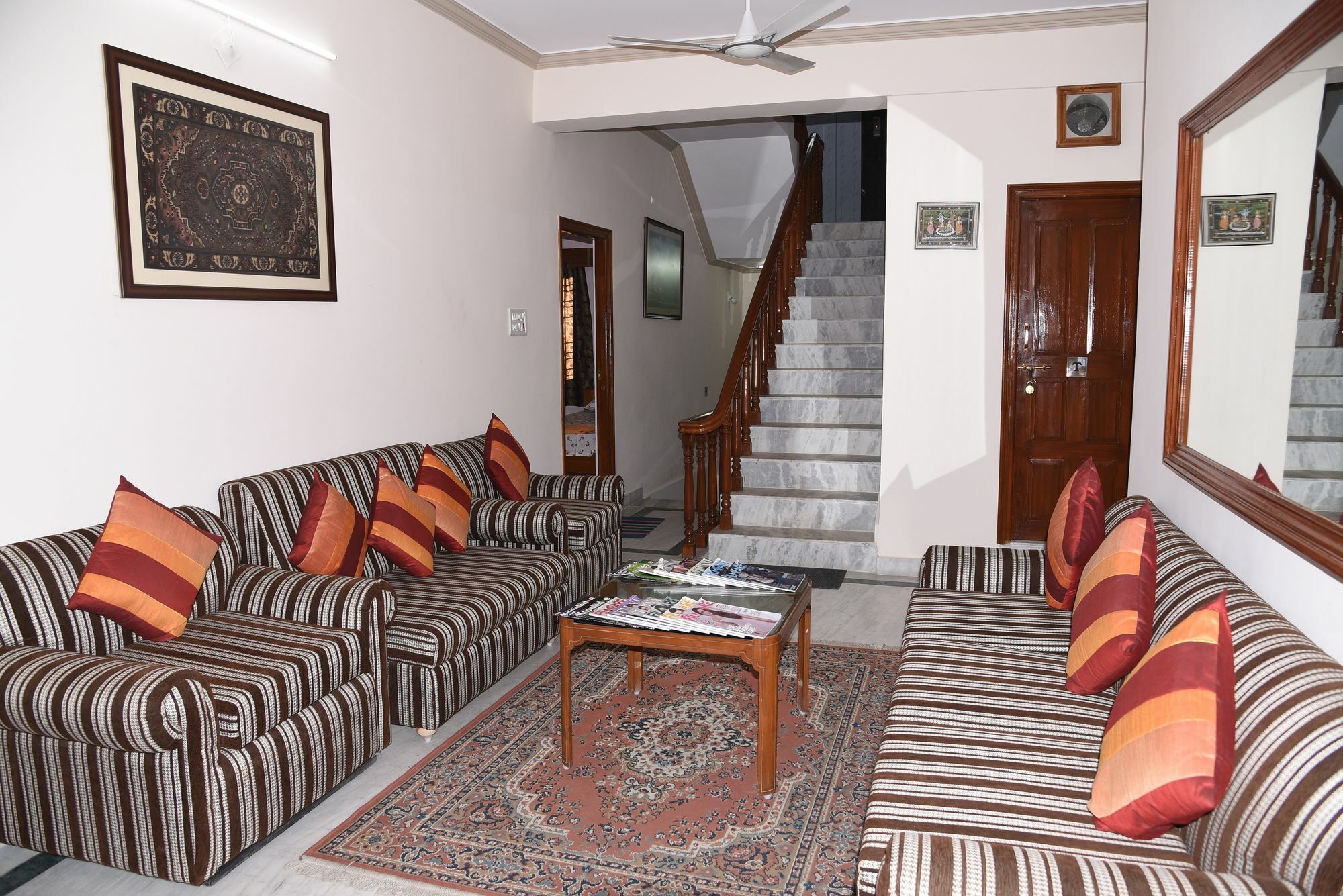 Anjani Mansion Hotel Hyderabad Luaran gambar