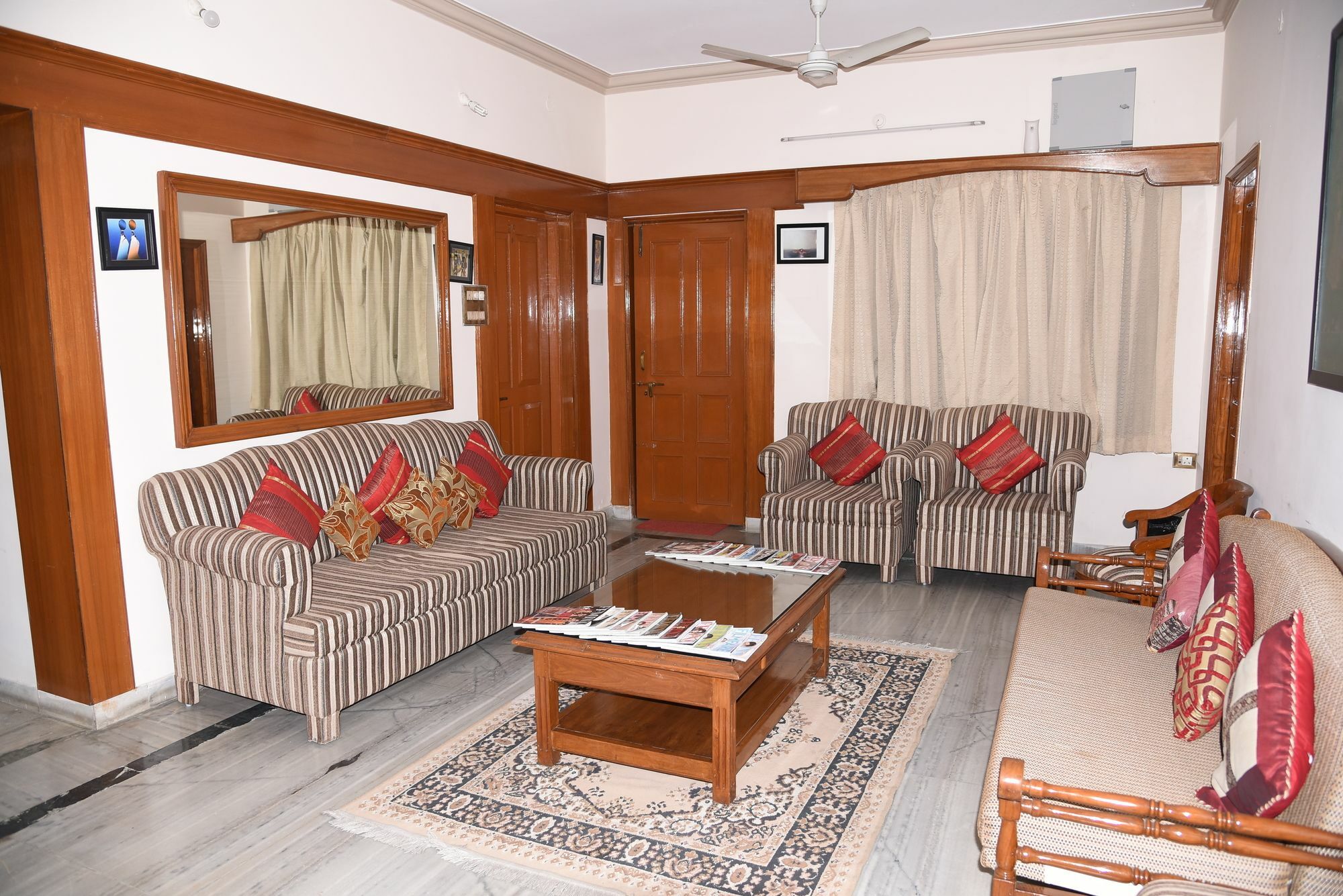 Anjani Mansion Hotel Hyderabad Luaran gambar