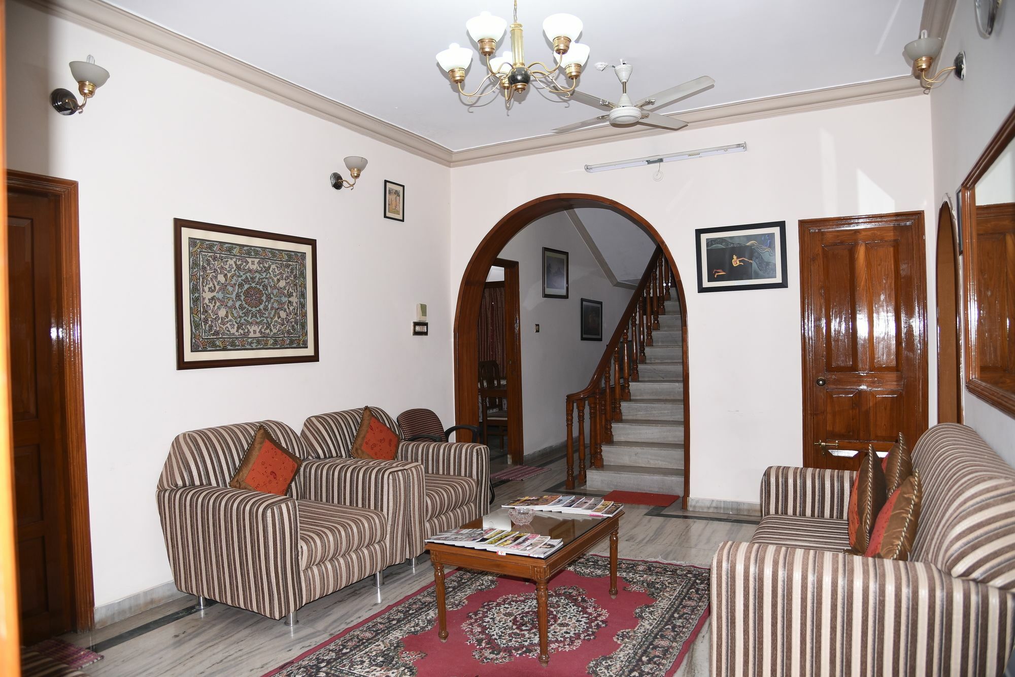 Anjani Mansion Hotel Hyderabad Luaran gambar