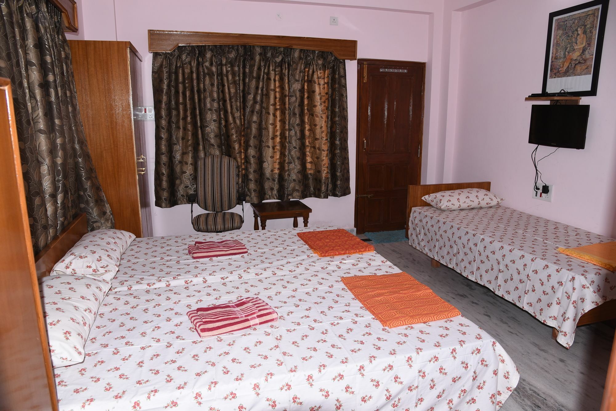 Anjani Mansion Hotel Hyderabad Luaran gambar