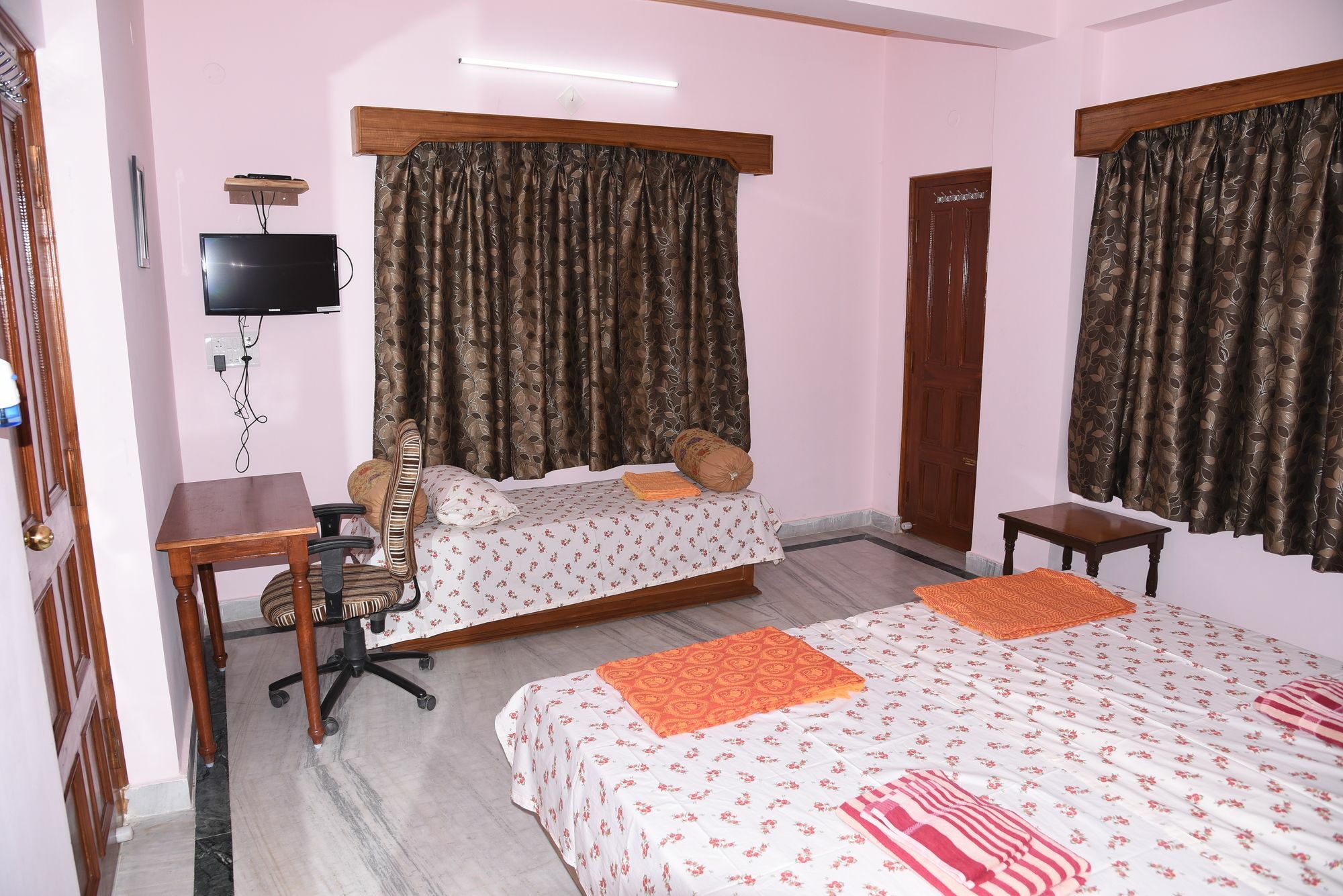 Anjani Mansion Hotel Hyderabad Luaran gambar